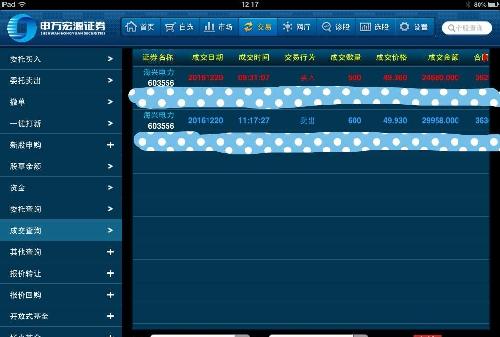 闲着无聊学习2道贩子搞倒腾!_海兴电力(60355