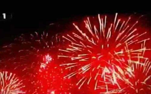 祝福祖国繁荣昌盛[献花] 祝愿长虹前程远大[牛]