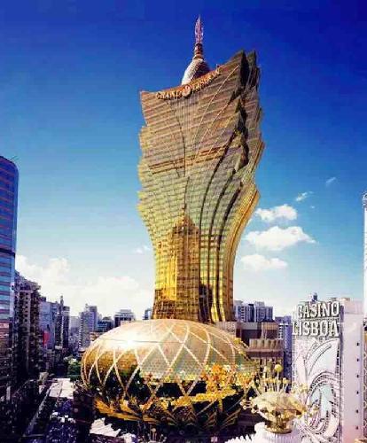 300亿大项目 上葡京2017开业 奥博控股_皖天然