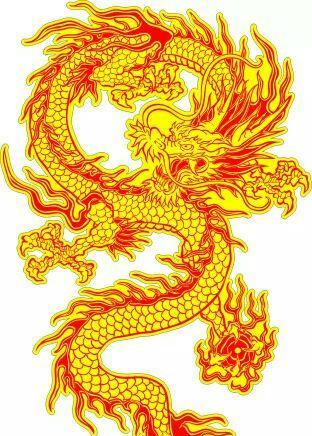 蛟龙出海