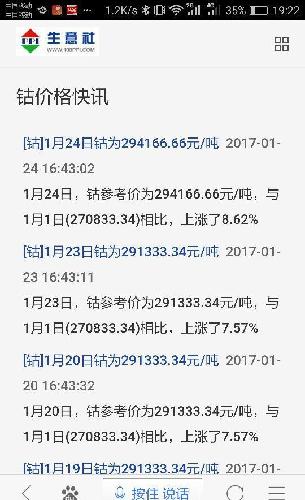 钴价一直在涨,华友股价不管不顾合适吗?相信量