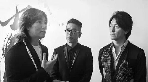 感谢郑伊健大哥,成功加入利欧,并成为公司第八