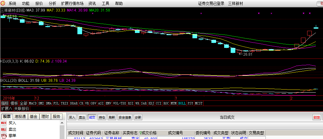 三祥新材10转20_董景明 潘新祥_久立特材高送转