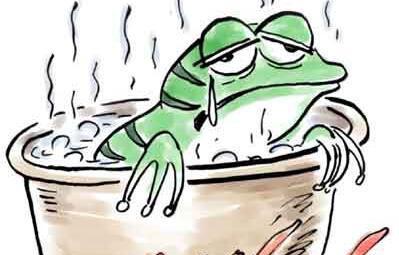 五蟹:外汇交易要避免温水煮蛙_博客(dcblog)股吧_东方财富网股吧