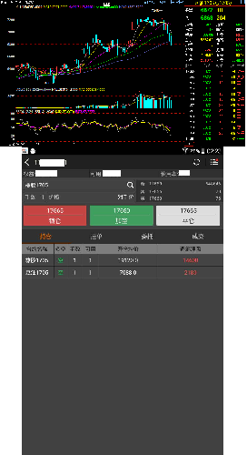 我可能买了假股票 易成新能