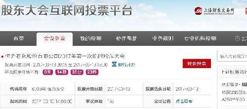 互联网投票系统网址 散户_恒力股份(600346)股