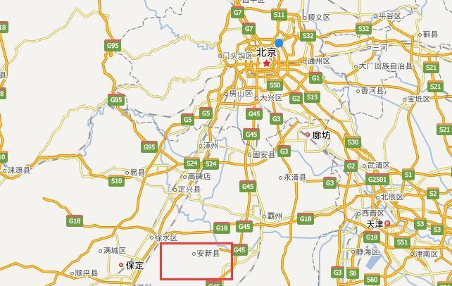 10万亿的刺激来了!雄安,雄起!