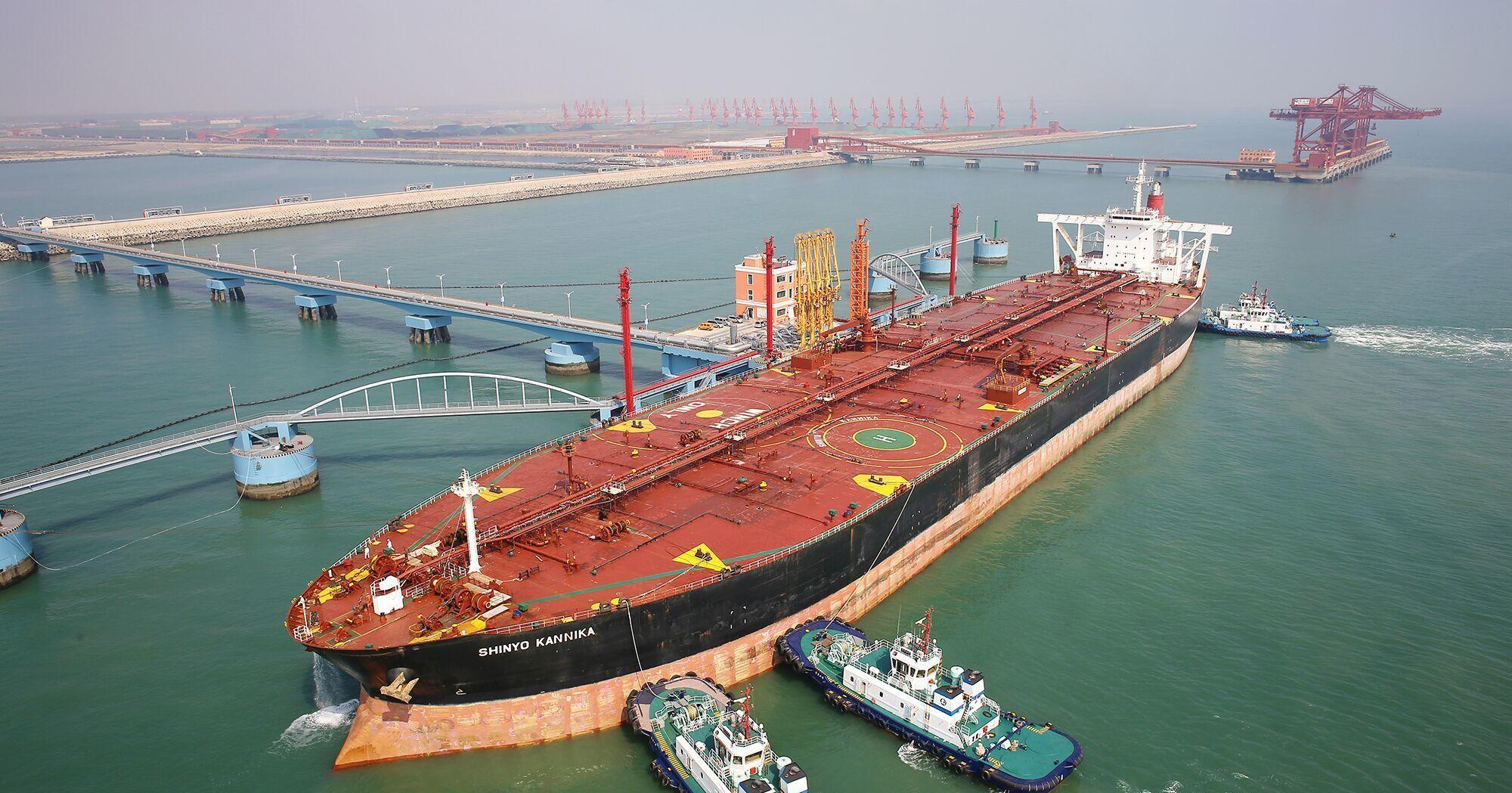 伊朗海上储备原油全卖光了 原油产量却难以再