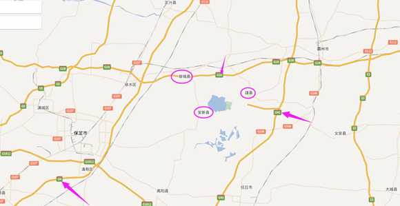 雄安新区已站在风口浪尖,就近取材,这些才是关