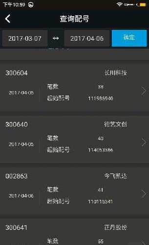 中签500,这股盘子较小,希望有两万块利润。如