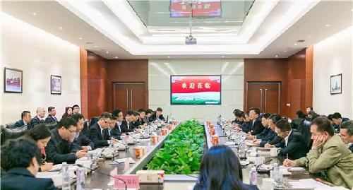 国家级各银行大连分行争先调研恒力石化_恒力