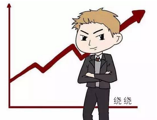 【绕绕谈股】雄安虽被砸,低开是送钱(2017041