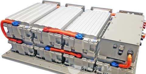 河北最大新能源汽车电池基地对接雄安新区_协