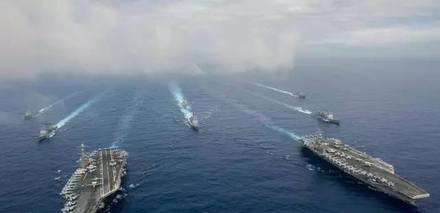 今天万众瞩目!001A是中国走向世界大国的象征