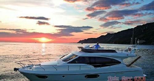 格力地产在格力海岸\/香洲弯的游艇码头按目前