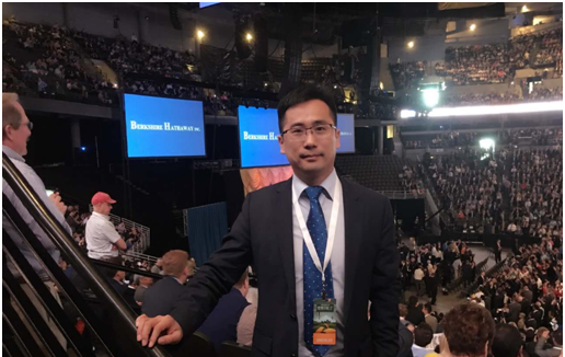 德龙密语:巴菲特股东大会盛况现场直播_博客(