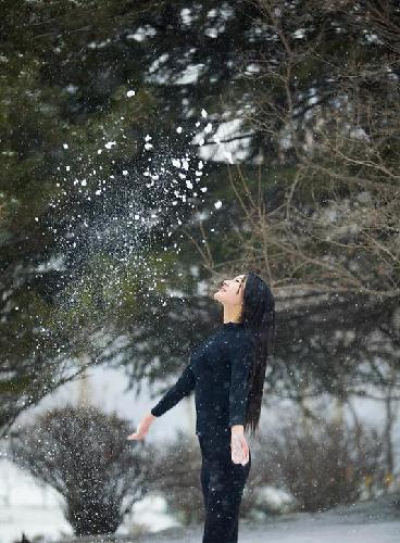 看到中国平安、工行股价大涨,重仓小盘股的机