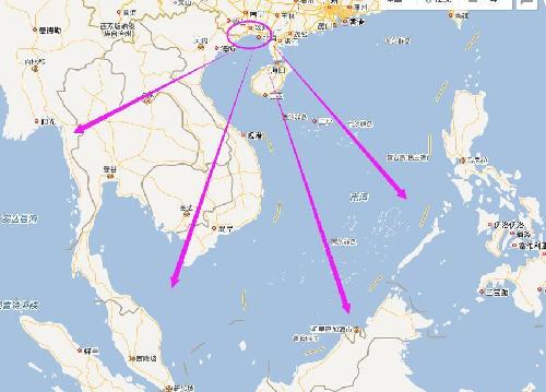 北部湾东盟经济网_桂海集团以改变北部湾商业版图、缔造大西南财富、助推东盟经济新引...(3)