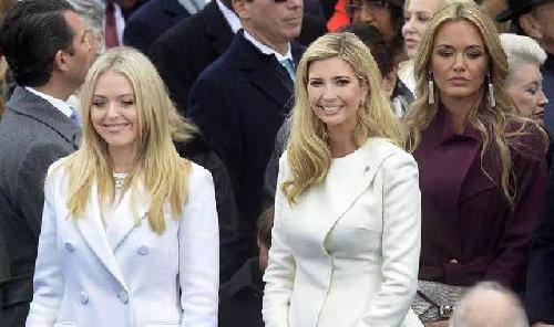 新品牌受特朗普女儿青睐_日播时尚(603196)股