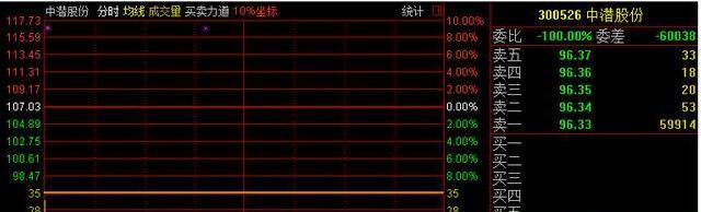 A股今年次新股最大黑天鹅诞生,股价最高位停牌