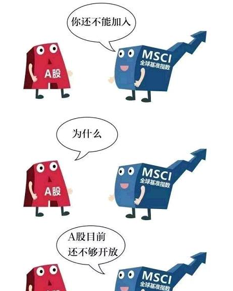 你准备好了吗?MSCI要换血咯_博客(dcblog)股