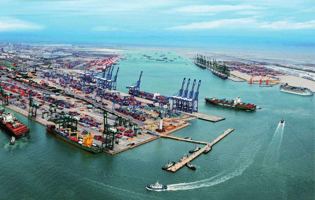 上涨了13倍的雄安港口天津港补跌要求十分强烈!