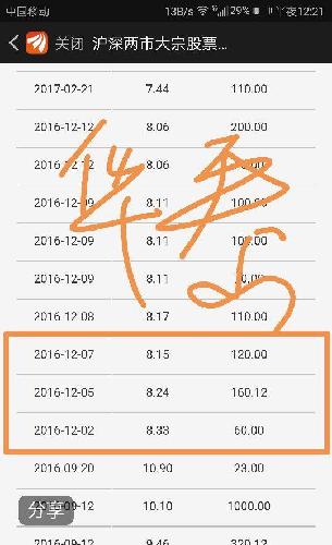 股价华泰在其他股接近平仓,低价大宗交易折价