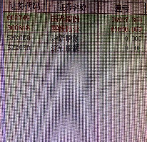 寒锐我预计中报是1.2亿到1.5亿,现在公告出来符