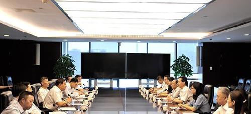 华电集团公司与阳光凯迪签署战略合作协议_凯