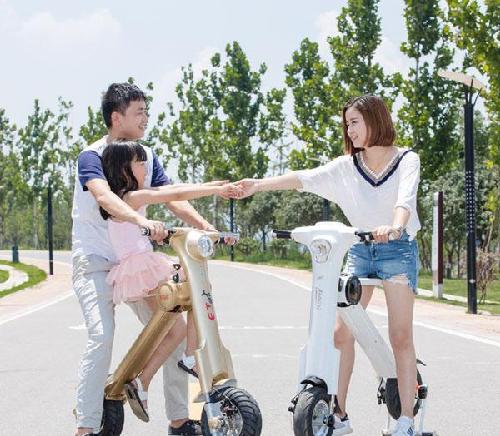 阿凡迪电动车引领新一波电动车代理潮流_五龙