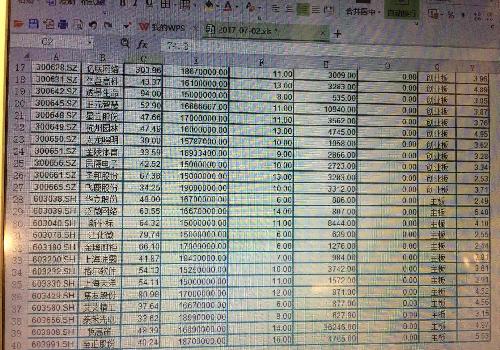 17年全网发行股票历史记录,供参考_股市实战(