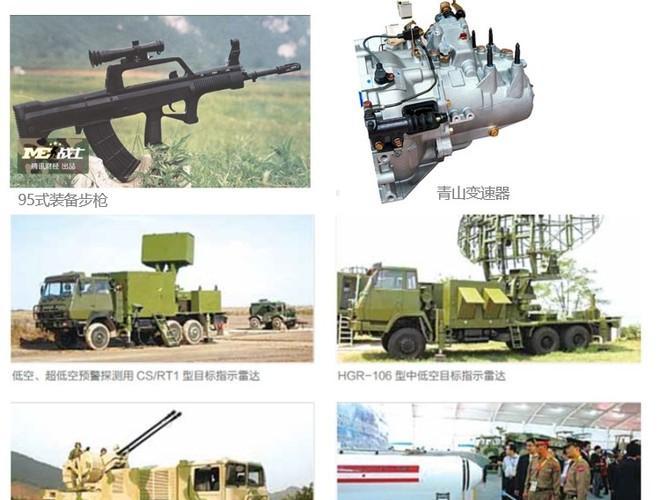 【军机处】军工投资必备宝典!十二大军工集团