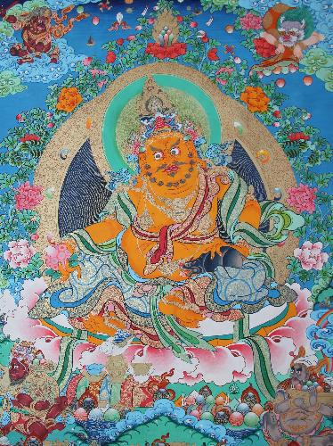 叩拜财神 保佑中签 中签的大赚!_基蛋生物(603