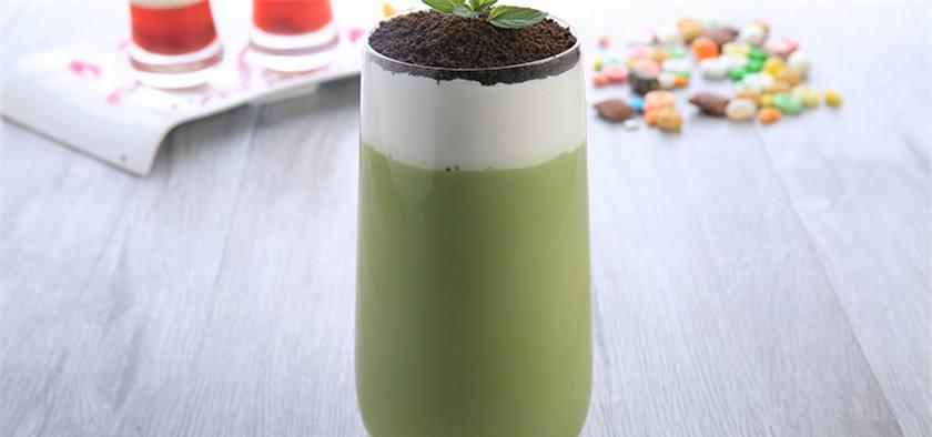 四种膳玉贡茶奶茶做法分享 简单易学