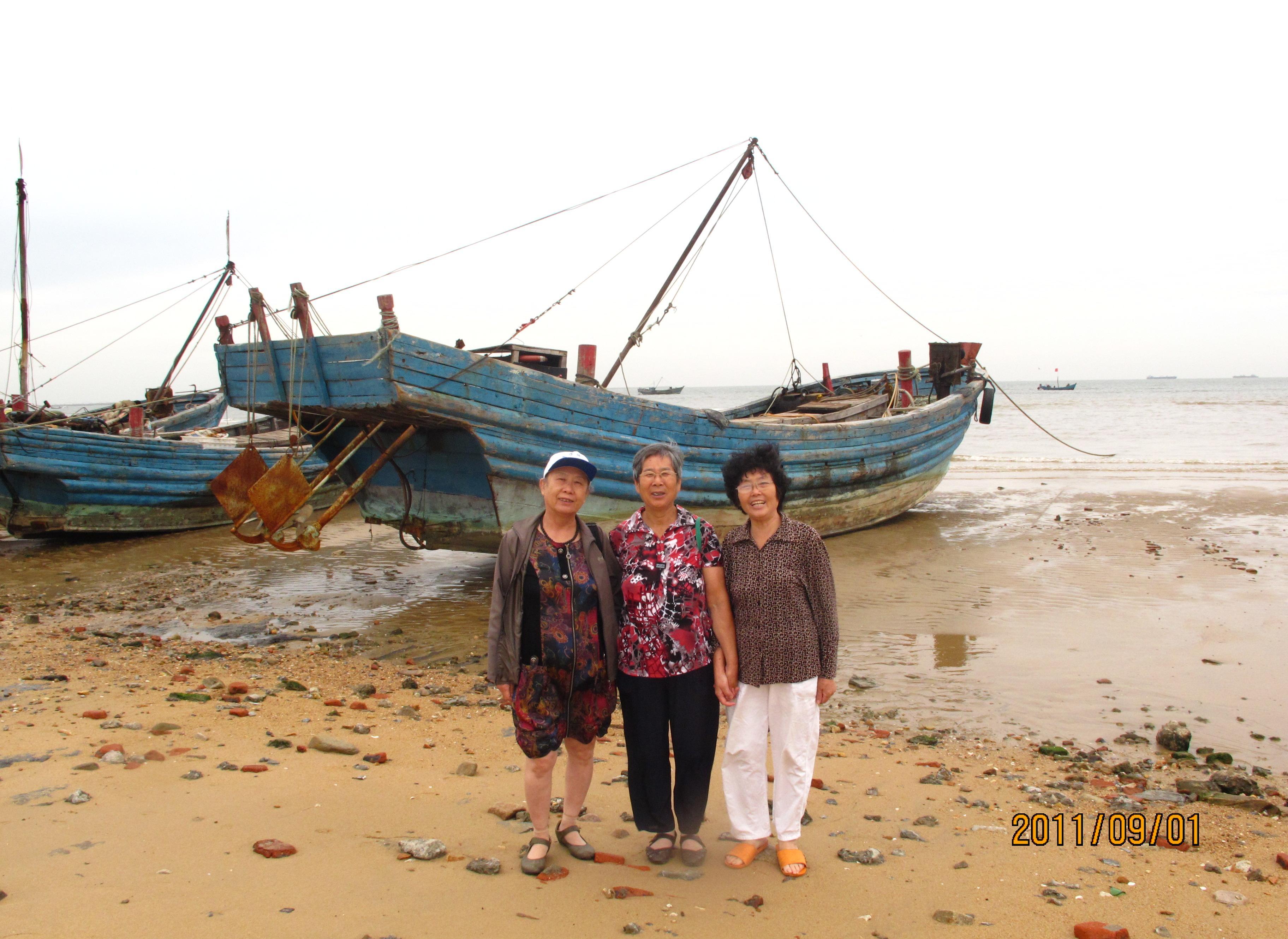 营口鲅鱼圈山海广场