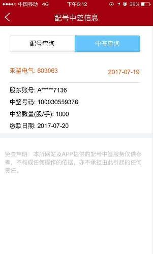 禾望59376中签,谢谢大神保佑[鼓掌]_禾望电气