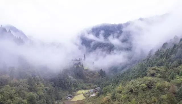 大山深处的温柔乡贵州独山县影山镇