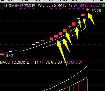 中科信息 这节奏逆天了_中科信息(300678)股吧