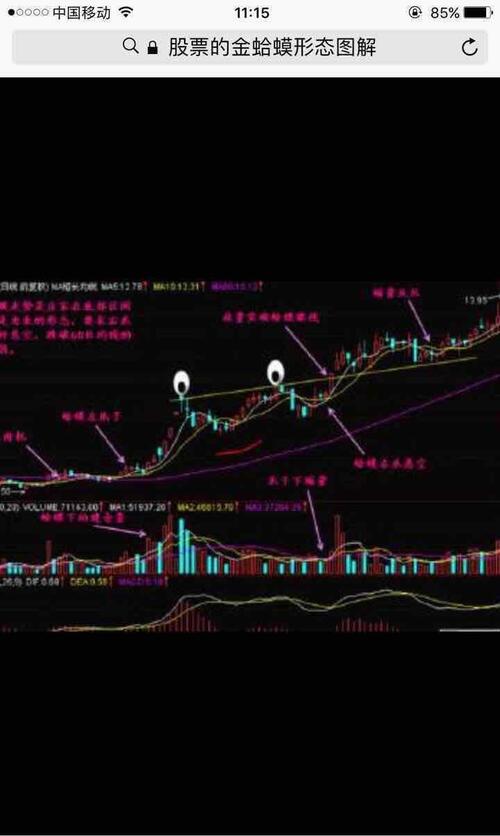 金蛤蟆形成_易成新能(300080)股吧_东方财富