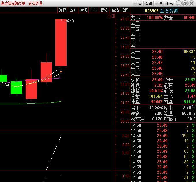 金石资源篇_金石资源(603505)股吧