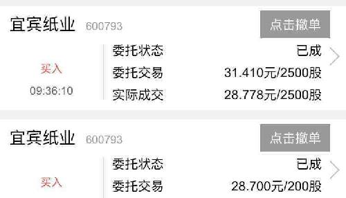 晨果断出击宜宾纸业,昨天宁波建工获利_禾望电