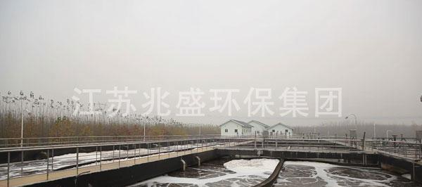 省大厂开发区污水处理厂1万吨日_中环装备(30