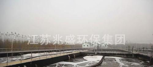 省大厂开发区污水处理厂1万吨日_中环装备(30