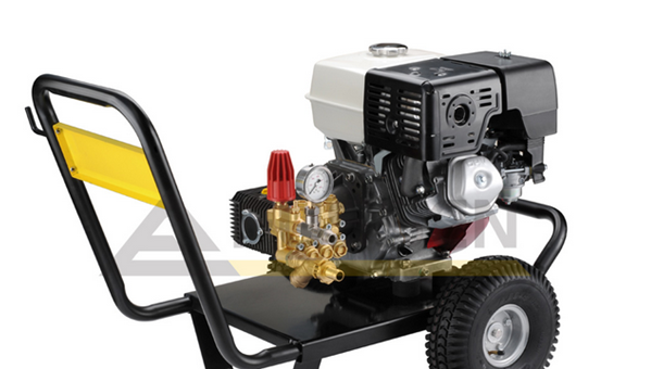 走进富森 探索清洗机在环保行业的重要性_博客