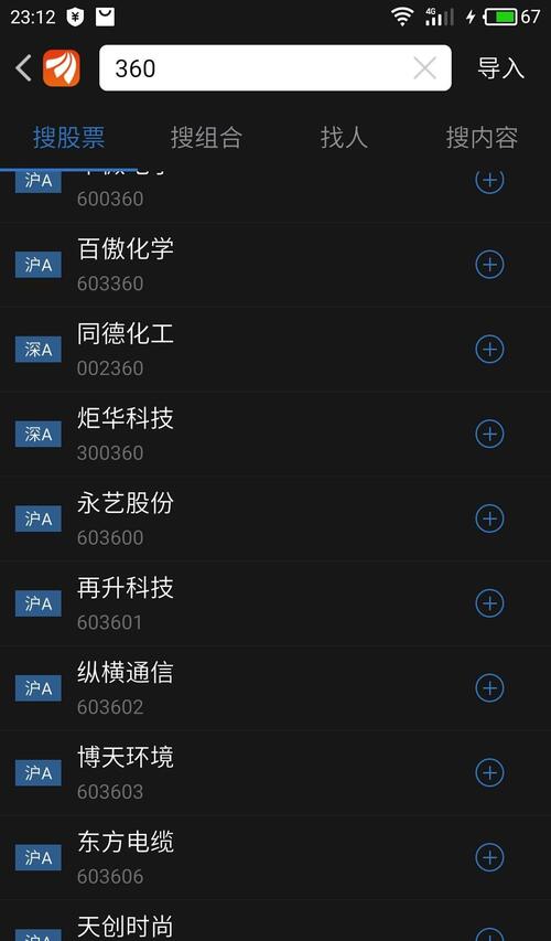 别被别有用心的人利用,360代码的A股太多,意淫