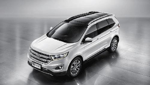 年度力作 双车齐发 2018款新福特翼虎与2018款