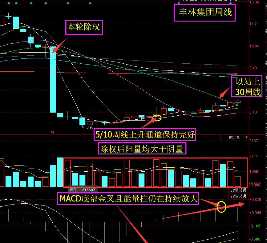 技术上看丰林集团_丰林集团(601996)股吧_东方财富网