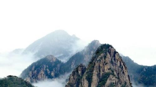 五岳归来不看山 黄山归来不看岳_黄山旅游(60