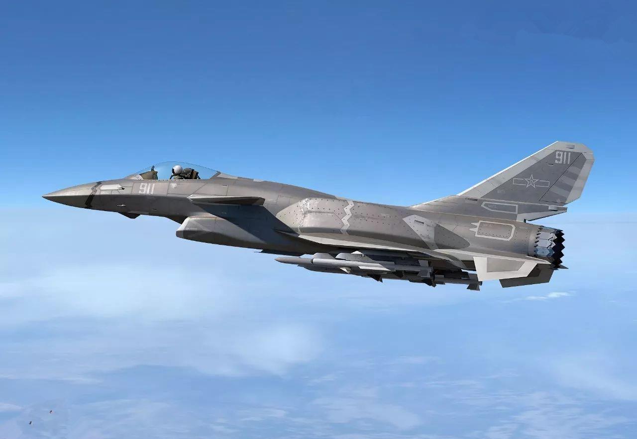 中国歼10D战机究竟什么样?有4大改进之处,外形太震撼了_博客(dcblog)股吧_东方财富网股吧