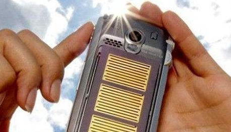 太阳能手机充电电池研制成功 为上市公司业绩